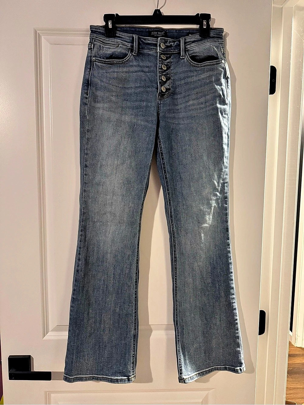 Judy Blue Boot Cut Jeans in Blue Waist 7/28 Like New